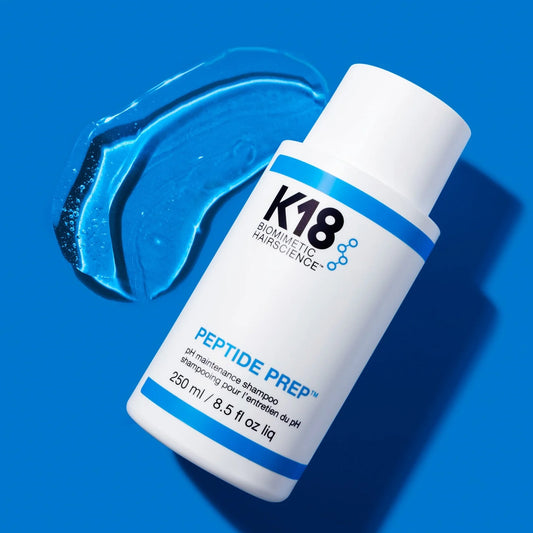 K18 PEPTIDE PREP™ pH maintenance shampoo