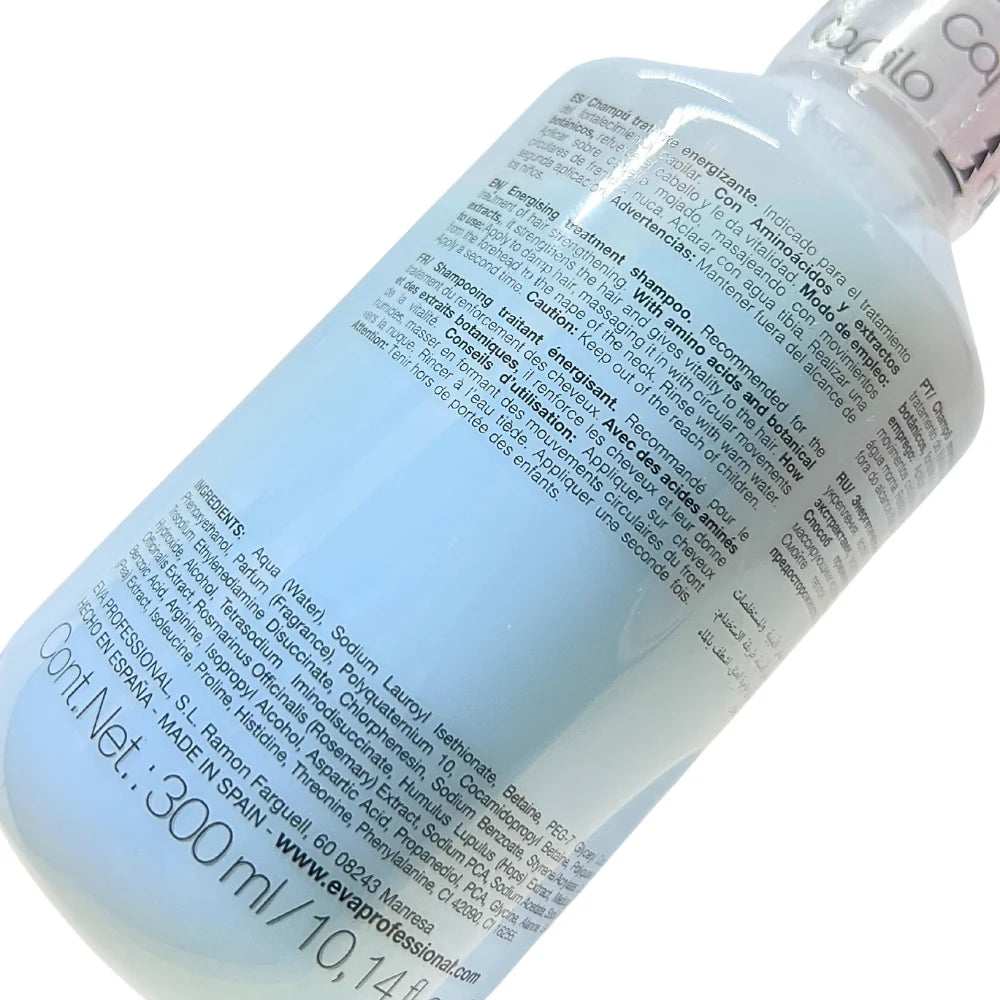 Energikum - Progressive Hairloss Shampoo