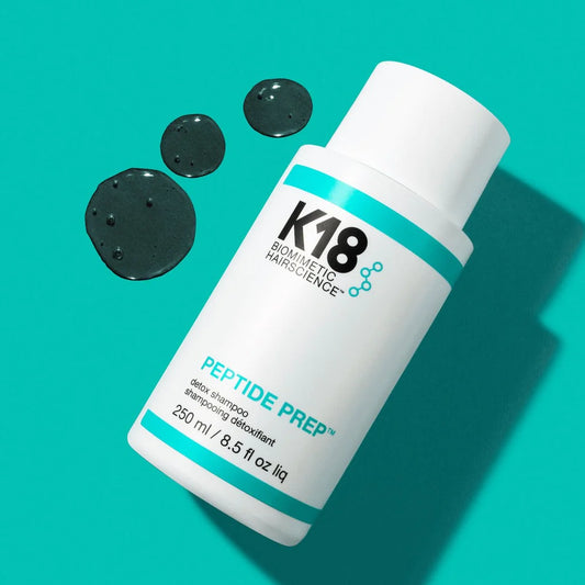 K18 PEPTIDE PREP™ detox shampoo