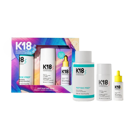 K18 Gift Set (SAVE £42)
