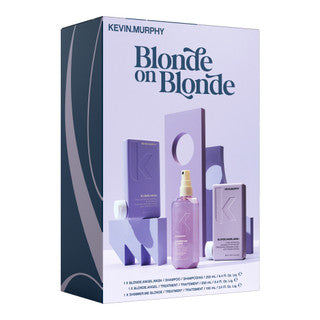 BLONDE ON BLONDE (SAVE £26)
